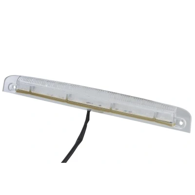 Afbeelding van Hella 3eRemlicht led grijs 2DA 959 580 551