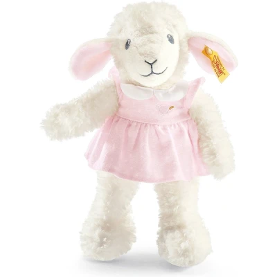 Afbeelding van Steiff TRÄUM SÜSS LAMM Knuffel voor kinderen, Maat: One Size, Rosa