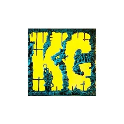 Afbeelding van King Gizzard &amp; The Lizard Wizard K.G. (CD)