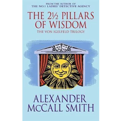 Afbeelding van 2.5 Pillars Of Wisdom