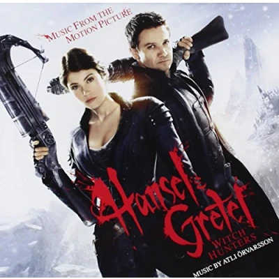 Afbeelding van Hansel Gretel Witch Hunters