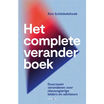 Image de Het complete veranderboek
