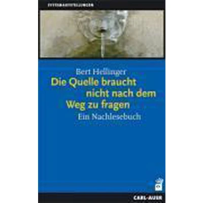 Afbeelding van Die Quelle braucht nicht nach dem Weg zu fragen