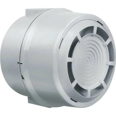 Afbeelding van WERMA Signaltechnik Sirene 190.000.68 230 V/AC 110 dB