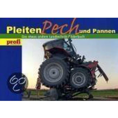 Afbeelding van Pleiten, Pech Und Pannen
