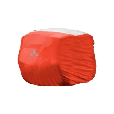 Afbeelding van Vaude Raincover for Handle Bar Bag Regenhoes voor stuurtas, uniseks, volwassenen, oranje, FR: één maat (maat fabrikant: maat)