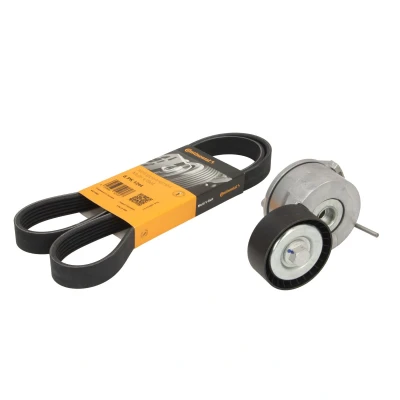 Afbeelding van CONTITECH 6PK1244K1 Poly V riem set CITROËN: C8, C5 III Estate, Dispatch II Van, PEUGEOT: 5008 I, 3008 508 I Saloon