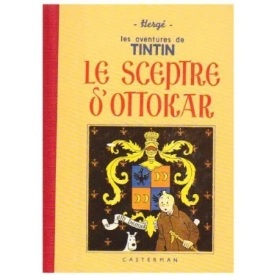 Image de Le Sceptre d&#039;Ottokar