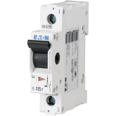 Afbeelding van Eaton 276254 Hoofdschakelaar 1 polig 16 A 1x NC, NO 240 V/AC