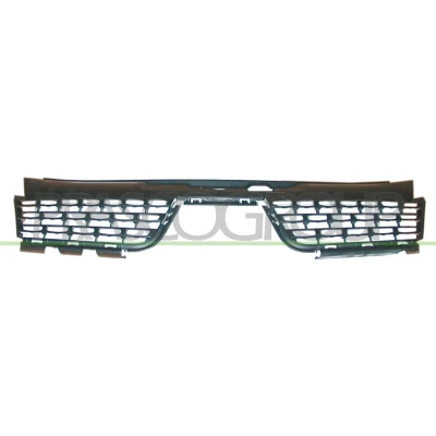 Afbeelding van PRASCO RN3222001 Grille Auto Midden, Voor Zwart
