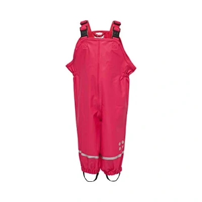 Afbeelding van LEGO kidswear Duplo Peggy Tuinbroek voor kinderen, Maat: 86, Red