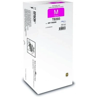 Afbeelding van Epson C13T83934N inktcartridge 1 stuk(s) Origineel Hoog (XL) rendement Magenta