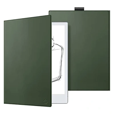 Afbeelding van FINTIE EZDX020 10,3 inch (10,3 inch) digitale papieren tablet hoes (release 2020) Lichtgewicht premium PU lederen portemonnee met penhouder, niet geschikt voor