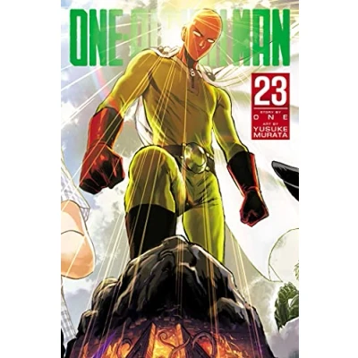 Afbeelding van One Punch Man Man, Vol. 23