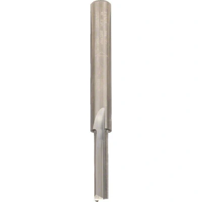 Image de BOSCH 2608629355 fraise à doigts, carbure monobloc 8 mm, D1 6 L 25,4 G 76 mm