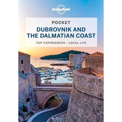 Afbeelding van Pocket Guide Lonely Planet Dubrovnik &amp; the Dalmatian Coast