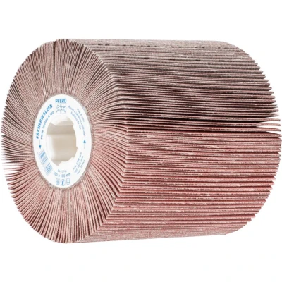 Afbeelding van PFERD 44783180 Lamellenschuurwals Diameter 100 mm 1 stuk(s)