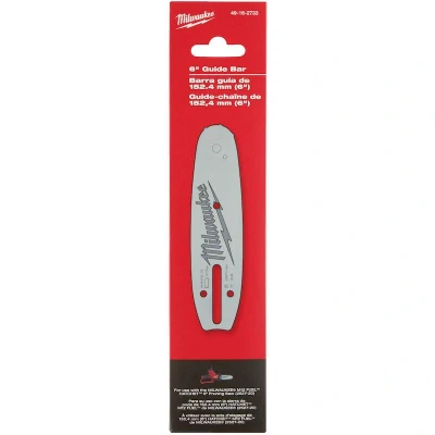 Afbeelding van Milwaukee Zwaard Voor Kettingzaag 15 Cm 6&quot; M12 Fhs