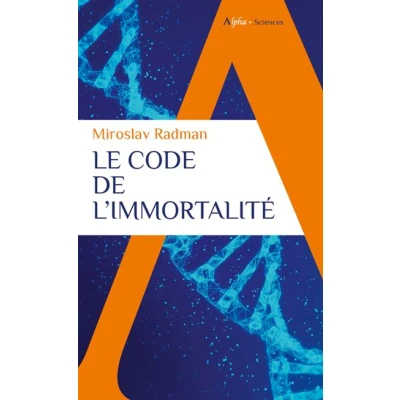Image de Le code de l&#039;immortalité