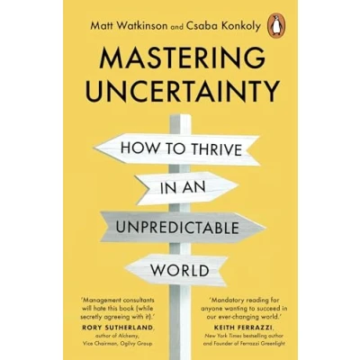 Afbeelding van Mastering Uncertainty
