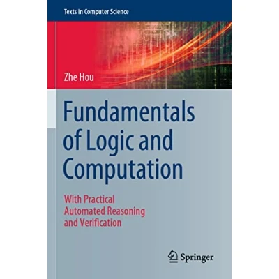 Afbeelding van Texts in Computer Science Fundamentals of Logic and Computation