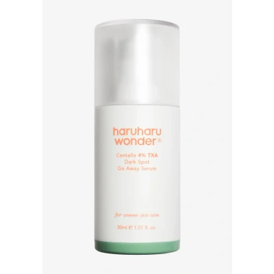 Afbeelding van haruharu wonder Centella 4% TXA Dark Spot Go Away Serum 30ml