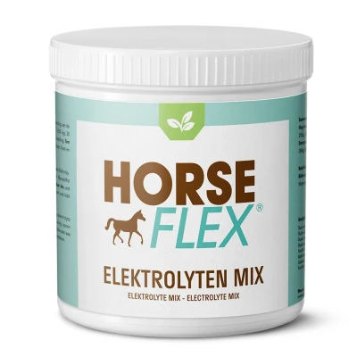 Image de Horseflex Mélange d&#039;électrolytes 1000g