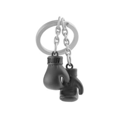Afbeelding van Metalmorphose sleutelhanger bokshandschoenen