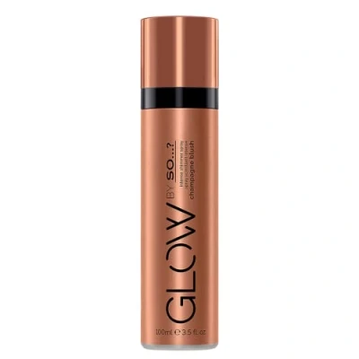 Afbeelding van Glow By So…? Intense Shimmer Spray Champagne Blush 100