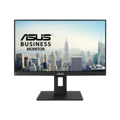 Image de ASUS BE24EQSB Écran LED 23.8&quot; 1920 x 1080 Full HD (1080p) IPS 300 cd/m² 1000:1 5 ms HDMI VGA DisplayPort haut parleurs noir