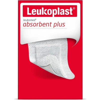 Afbeelding van Leukoplast Leukomed Absorberend Wondverband 8cmx10cm