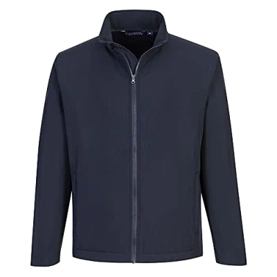 Afbeelding van Softshell Print&amp;Promo (2L) TK20 Blauw Portwest
