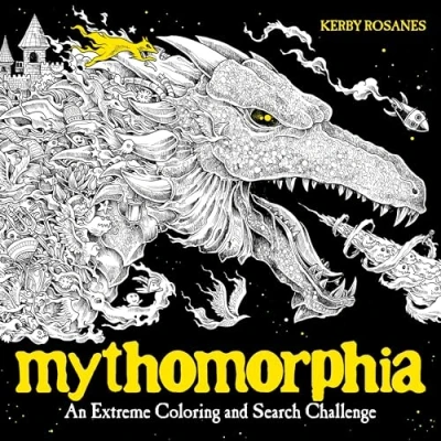 Afbeelding van Mythomorphia