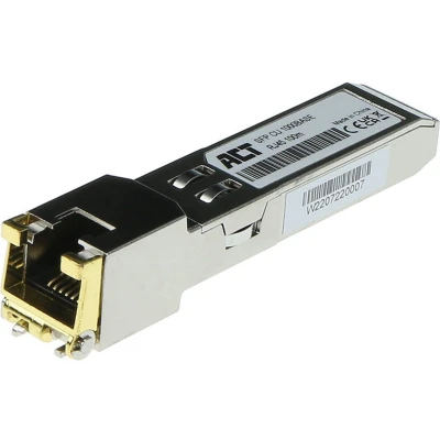 Afbeelding van ACT TR0055 SFP 1000Based koper RJ45 coded voor JUNIPER (SFP 1GE T)