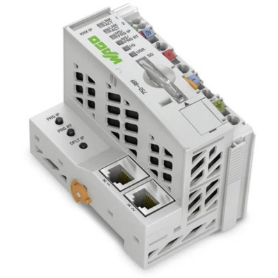 Afbeelding van WAGO KNX/IP PLC controller 750 889 1 stuk(s)