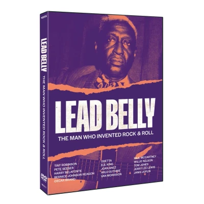 Afbeelding van Leadbelly The Man Who Invented Rock &amp; Roll (DVD)