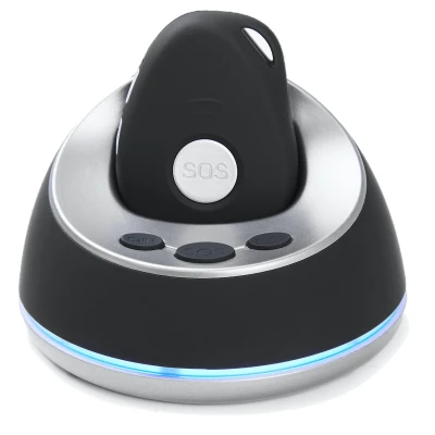 Afbeelding van LifeWatcher SOS Button 4G Alarmknop ouderen valdetectie