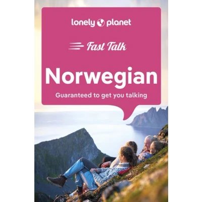 Image de Fast Talk Norwegian 2ed anglais