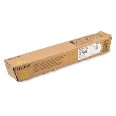 Image de Ricoh jaune originale cartouche de toner