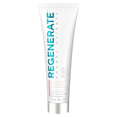 Afbeelding van Regenerate Overgevoeligheid Tandpasta 75 ml
