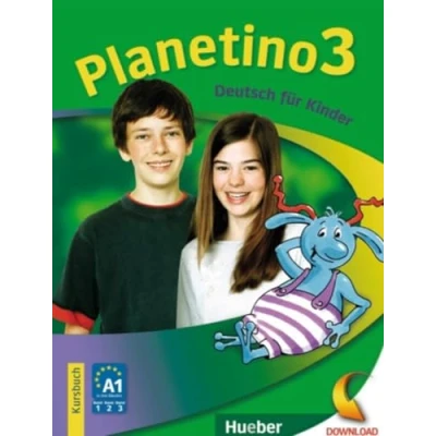 Afbeelding van Planetino 3. Kursbuch