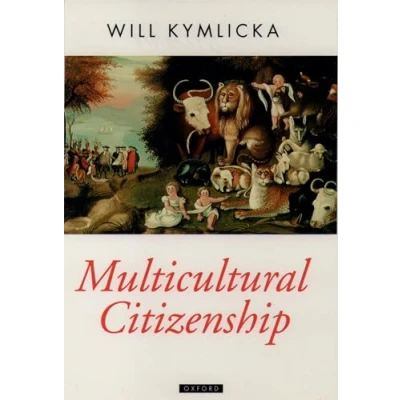 Afbeelding van Multicultural Citizenship