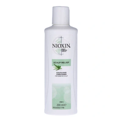 Afbeelding van Nioxin Scalp Relief Shampoo 1000ml Haibu by Kapperskorting.com