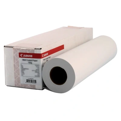 Afbeelding van Inkjetpapier Canon 432mmx45m 90gr mat gecoat
