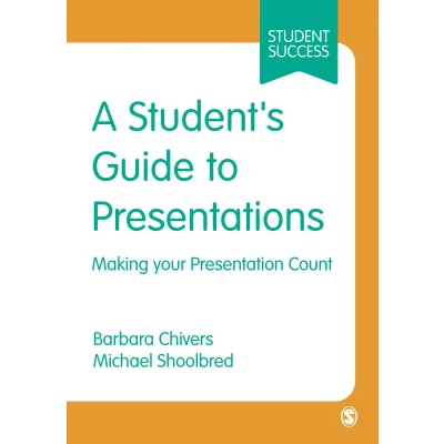 Afbeelding van Students Guide To Presentations