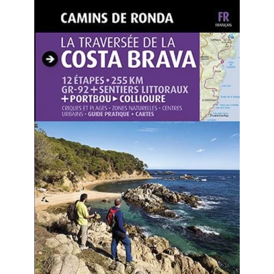Image de Gr92/Traversee De La Costa Brava (La)