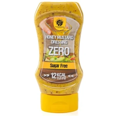 Afbeelding van Zero Sauce 350ml Honing Mosterd