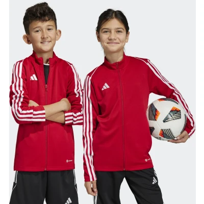 Afbeelding van adidas Performance Trainingsvest voor kinderen, Maat: 152, Team power red