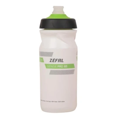 Afbeelding van Zefal bidon sense pro 65 650 ml wit/groen