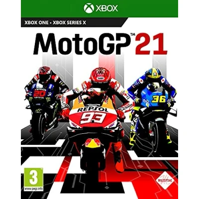 Image de MOTO GP 21 Xbox One
